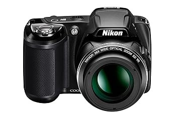 Nikon coolpix l810 fotocamera - nikon,