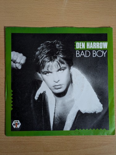 Den harrow bad boy 7 - –, 7"