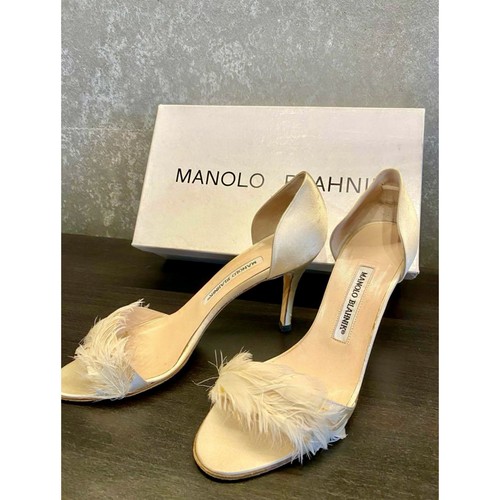 Sandali manolo blahnik - sandali,