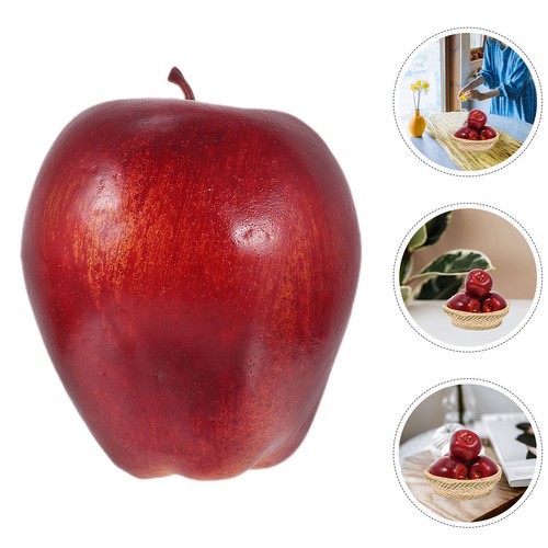 Pcs uva finta mele rosse - 8,