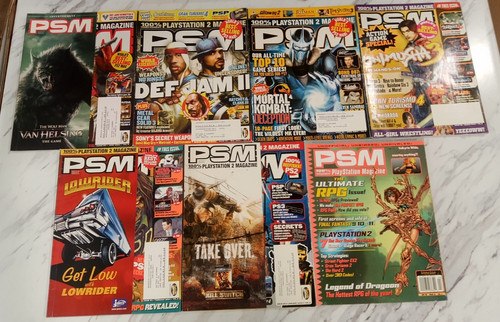 Psm 7 - psm,