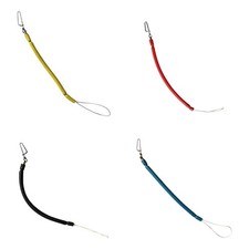 Attrezzatura per la pesca subacquea con elastico professionale, elastico per la