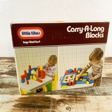 Blocchi costruzione little - blocchi, da