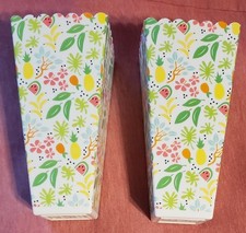 Porta Popcorn design frutta