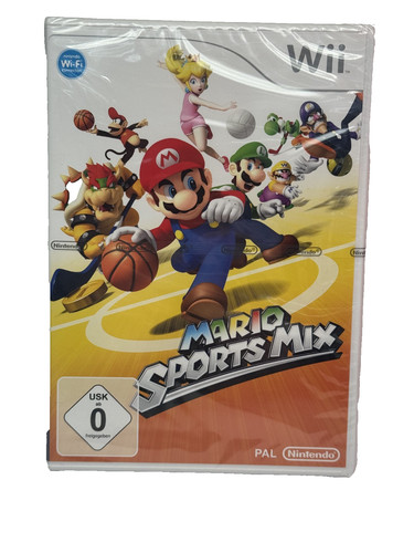 Mario sports mix - mario, nuovo