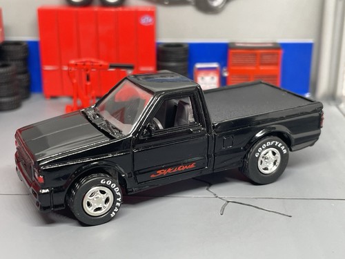 Gmc syclone pickup - syclone, turbo