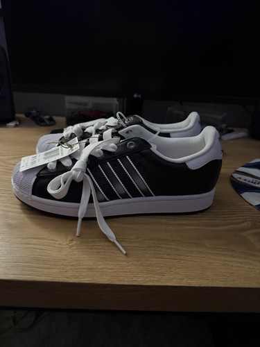 Adidas superstar nere - adidas,