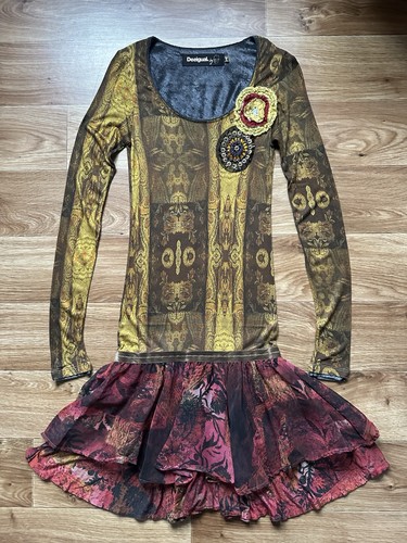 Abito desigual christian - abito,