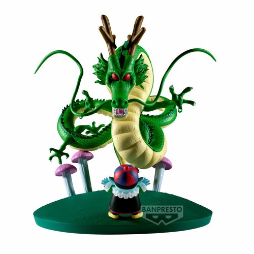 Dragon ball history box - dragon,