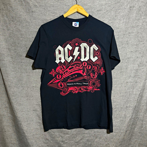 Black ice tour 2009 - black,