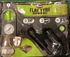 Kit Riparazione Pneumatici