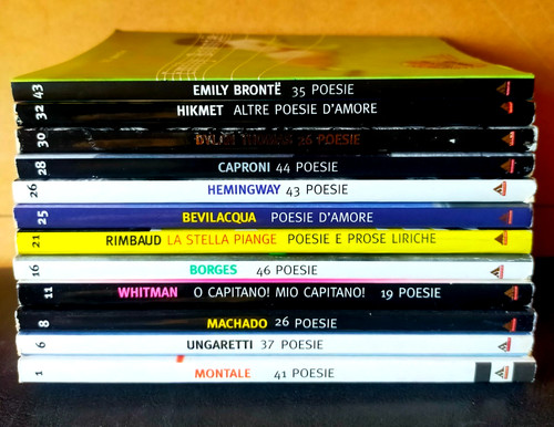 Miti poesia montale - miti,