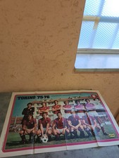 TORINO CALCIO_ POSTER TORINO