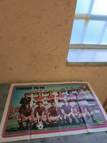 Torino calcio poster - calcio_,
