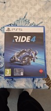 RIDE 4 PS5 - USATO OTTIME