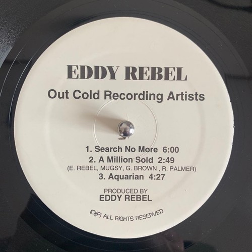 Edi rebel eddy - rebel,