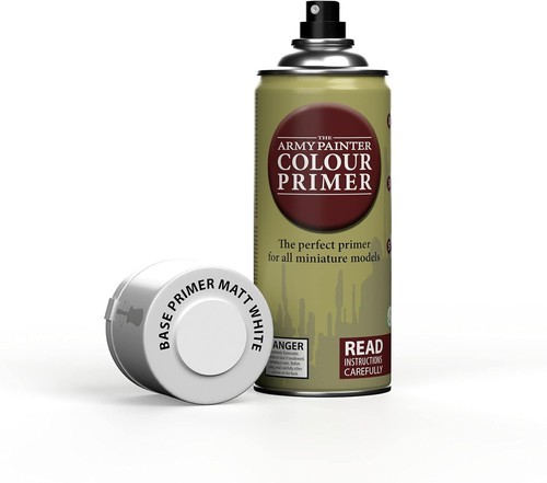 Colour primer matt - primer,
