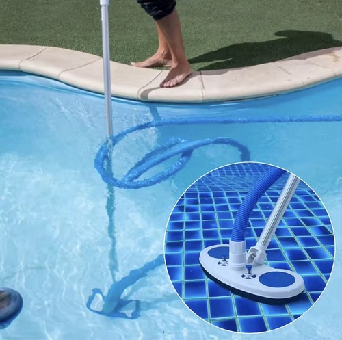 Scopa aspirafango piscina - scopa,
