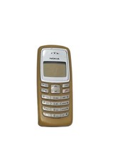 Cellulare vintage usato non testato – telefono da collezione/ricambi NOKIA 2100