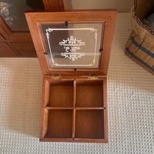 Portagioie con coperchio