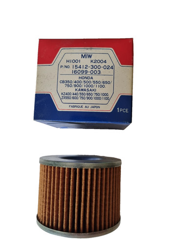 Meiwa filtro olio - (67),