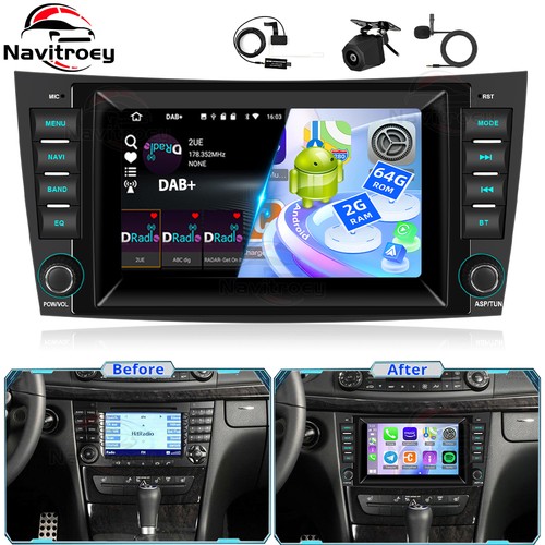 Dab android autoradio - dab+,