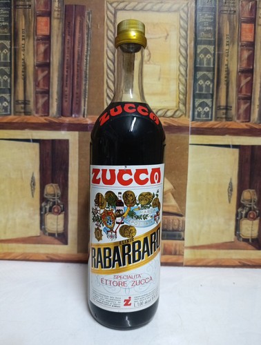 Liquore elixir rabarbaro - elixir,