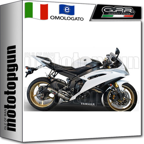 Gpr scarico hom deeptone - scarico,