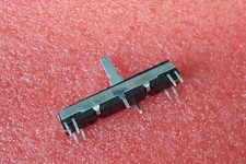 Potenziometro a scorrimento