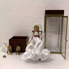 NECA Anabelle 7" Action Figure 1:12 Scale New Horror Doll Comes Home