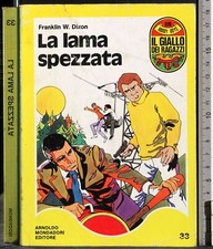 GIALLO DEI RAGAZZI. LA LAMA