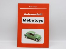 Rampini Automodelli Mebetoys libro diecast 1:43 1:24 Sizzlers Hot Wheels