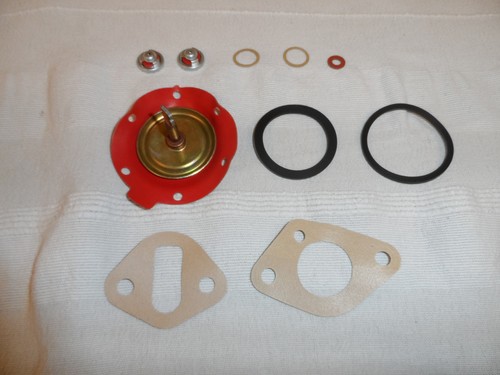Kit pompa carburante hillman - pompa,