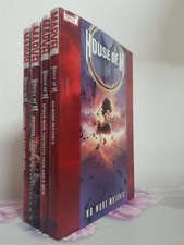House of M Bundle 4 volumes -
