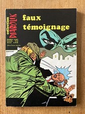 DIABOLIK 3e SERIE MENSUEL