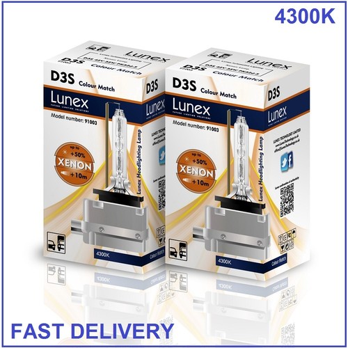 D3s lunex xenon - 2, hid