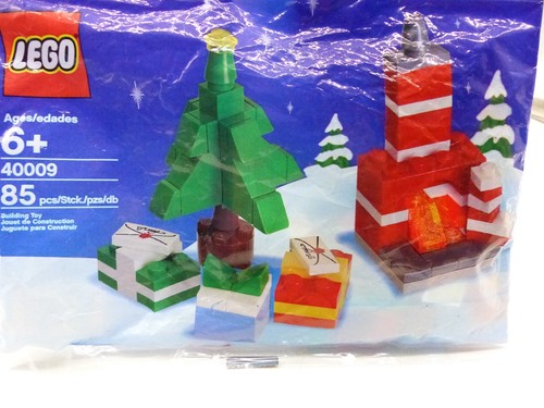 Lego christmas 40009 - lego,