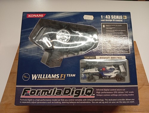 Modellino williams bmw25 - williams,