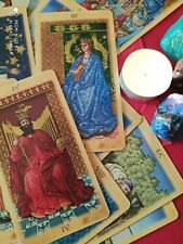 CONSULTO di CARTOMANZIA