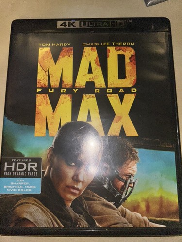 Mad max fury road ultra - fury, (ultra