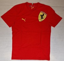 10082 PUMA FERRARI 2012 MAGLIA
