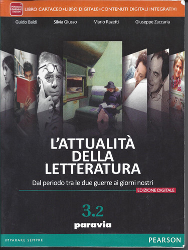Attualita della letteratura - l'attualita,