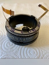 Nikon Af-s Nikkor 70-200mm F/4 G Ed VR, Gruppo Motore Ultrasuoni Originale