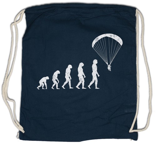 Borsa con coulisse - , parapendio