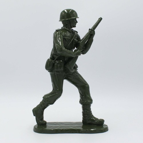 Scultura soldato soldier - scultura, 3d