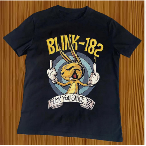 Shirt vintage blink 182 - blink,