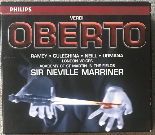 Verdi oberto 1996 - 1996, vg+