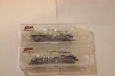 LOTTO 2 PEZZI SCALA N ATLAS