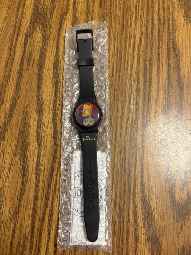 Orologio unisex olografico