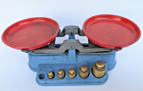 Bilancia vintage mercury - bilancia,